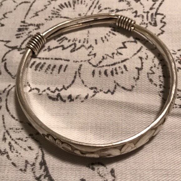 Silver Bracelet - Picture 2 of 5